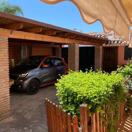Holiday home Con Piscina A 50 M De La Playa . Marbella